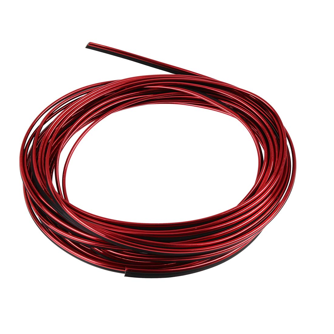 X AUTOHAUX Auto Zierleiste DIY Innenraum Dekoration 8M Car Trim Interior Strips Auto Dekorative Streifen Line Chromrot X AUTOHAUX Auto Zierleiste DIY Innenraum Dekoration 8M Car Trim Interior Strips Auto Dekorative Streifen Line Chromrot von X AUTOHAUX