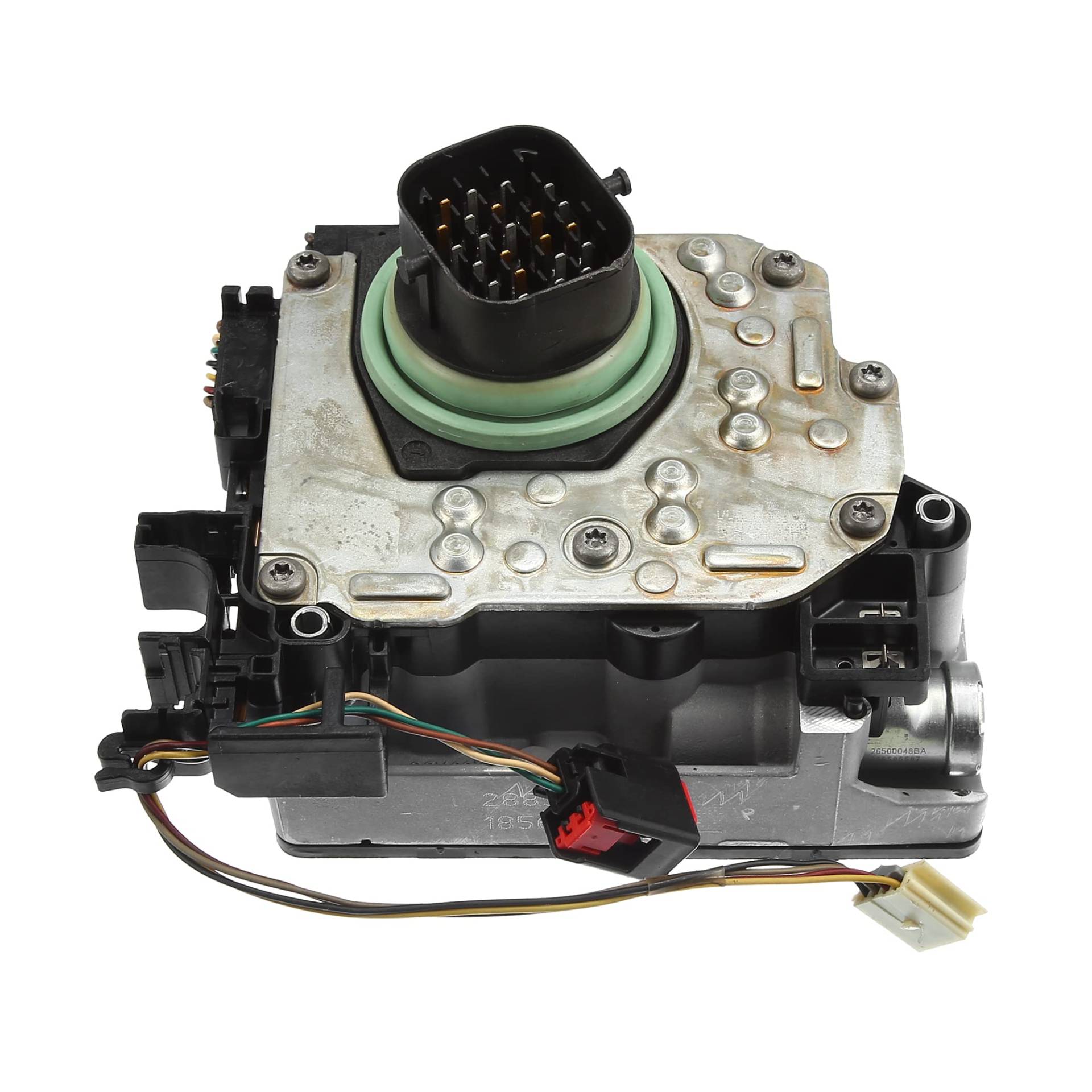 X AUTOHAUX Automatik Getriebe Magnet für 62TE 68376696AA 5078709AB von X AUTOHAUX