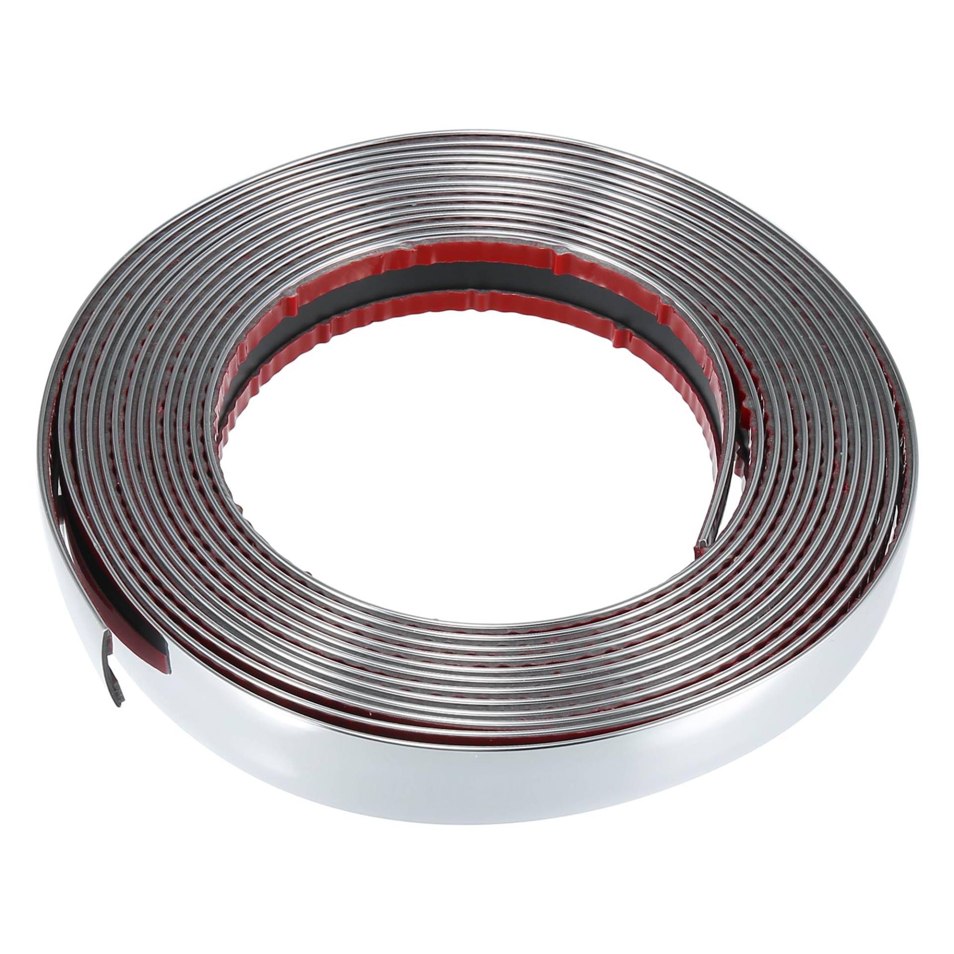 X AUTOHAUX Autotür Kantenschutz Streifen für 20mm Breit 16.4ft 5m Länge Silber Ton X AUTOHAUX Autotür Kantenschutz Streifen für 20mm Breit 16.4ft 5m Länge Silber Ton von X AUTOHAUX