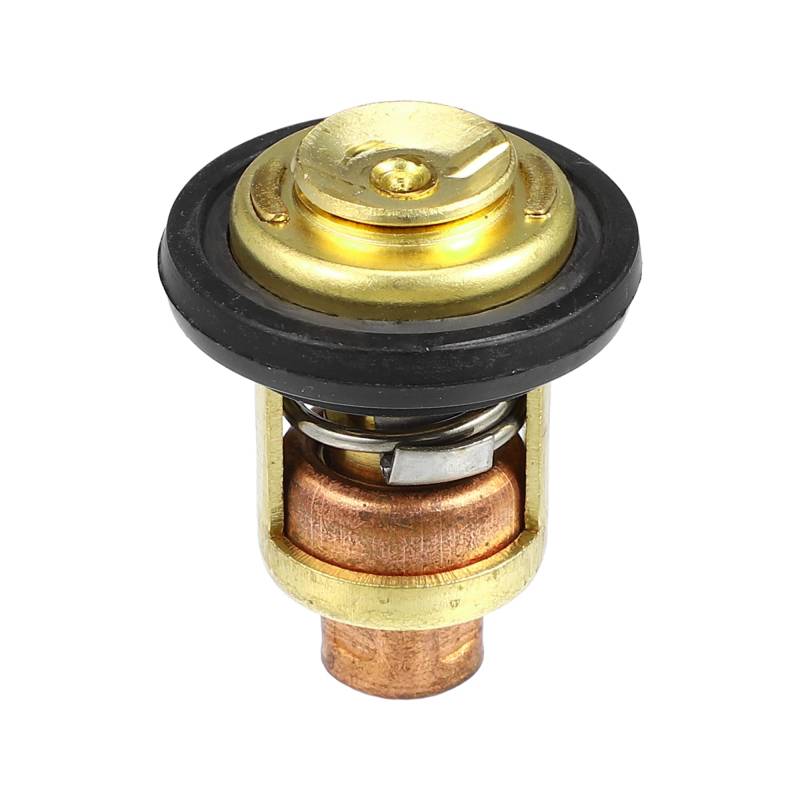 X AUTOHAUX Bootsthermostat Ersatz 6E5-12411-00 für Yamaha Outboard Motor von X AUTOHAUX