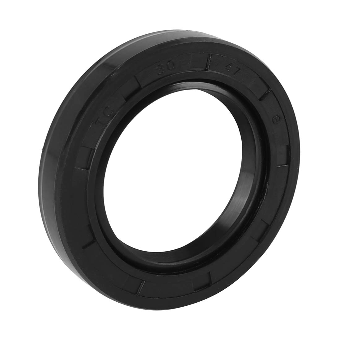 X AUTOHAUX Gummi Gehäuse Wellendichtring Öldichtung Doppellippe TC für Auto 30mm X 47mm X 8mm X AUTOHAUX Gummi Gehäuse Wellendichtring Öldichtung Doppellippe TC für Auto 30mm X 47mm X 8mm von X AUTOHAUX