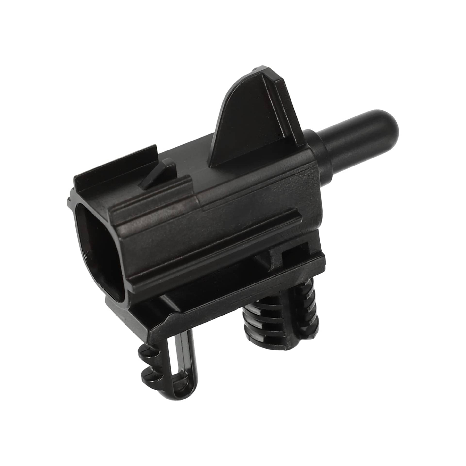 X AUTOHAUX Draußen Temperatur Sensor für Ford Plastik AU5Z-12A647-B Schwarz X AUTOHAUX Draußen Temperatur Sensor für Ford Plastik AU5Z-12A647-B Schwarz von X AUTOHAUX