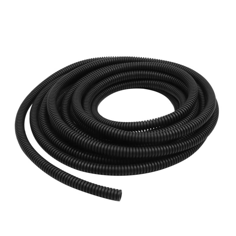 X AUTOHAUX Flexibles Kabel, 5 m, 7 mm von X AUTOHAUX