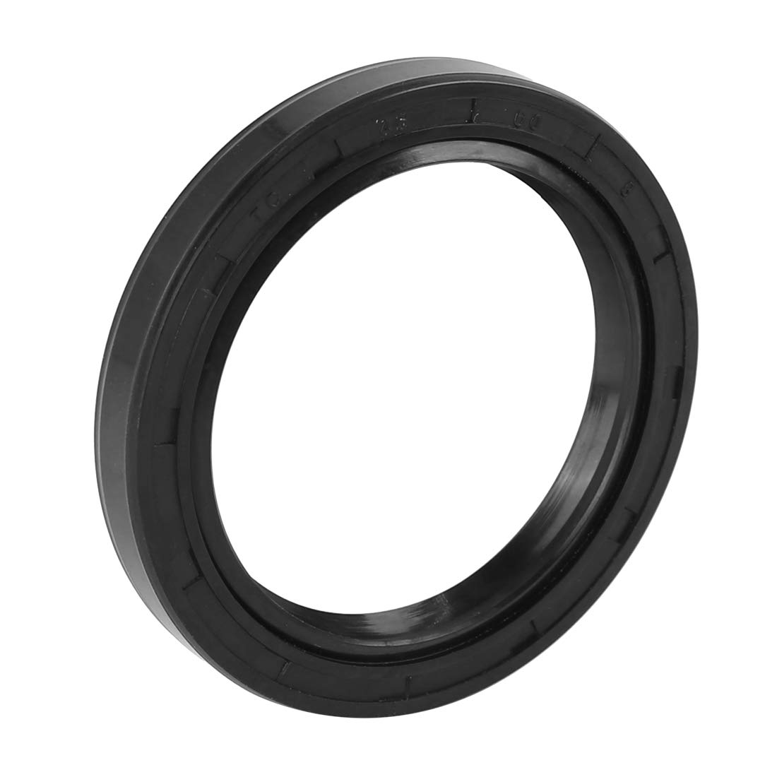 X AUTOHAUX Gummi Gehäuse Doppellippe TC Ölwellendichtung Dichtung für Auto 45mm X 60mm X 8mm X AUTOHAUX Gummi Gehäuse Doppellippe TC Ölwellendichtung Dichtung für Auto 45mm X 60mm X 8mm von X AUTOHAUX