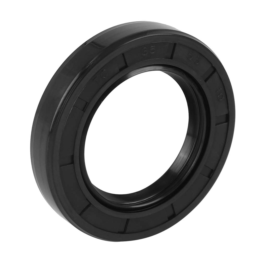 X AUTOHAUX Gummiabdeckung Doppel Lippe Auto TC Wellendichtringe Welle 35mm X 55mm X 10mm X AUTOHAUX Gummiabdeckung Doppel Lippe Auto TC Wellendichtringe Welle 35mm X 55mm X 10mm von X AUTOHAUX