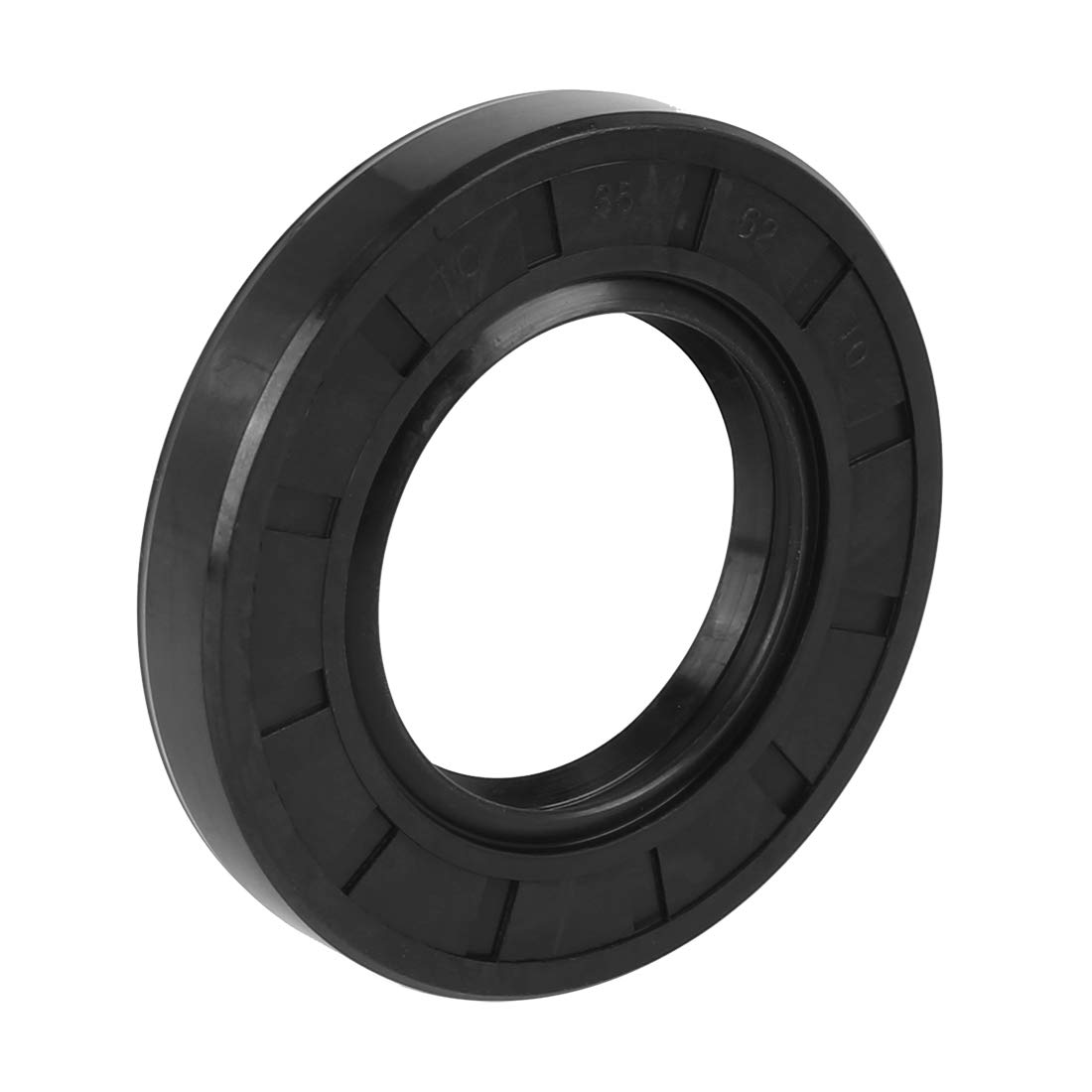 X AUTOHAUX Gummiabdeckung Doppellippe TC Wellendichtring Dichtung für Auto 35mm X 62mm X 10mm X AUTOHAUX Gummiabdeckung Doppellippe TC Wellendichtring Dichtung für Auto 35mm X 62mm X 10mm von X AUTOHAUX