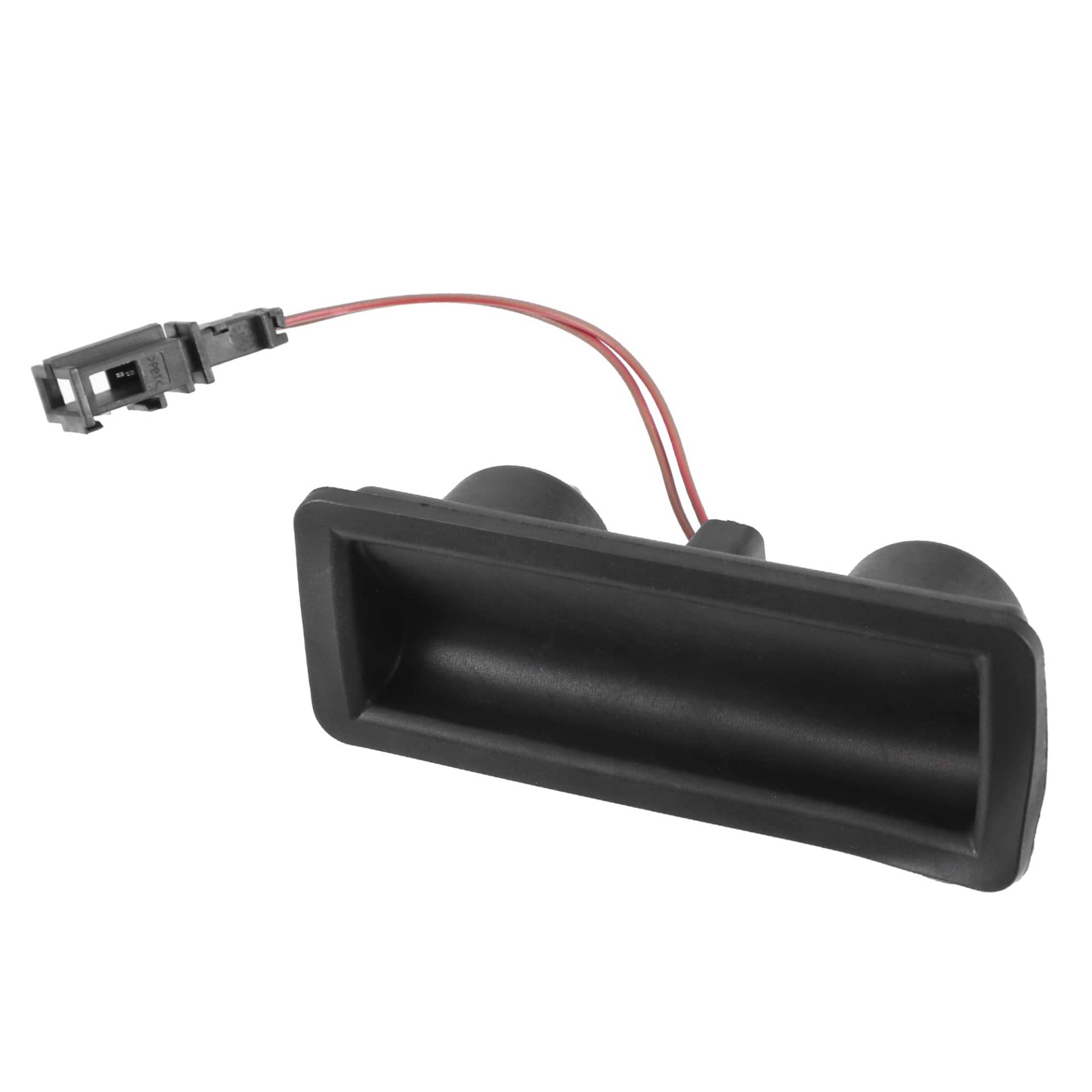 X AUTOHAUX Heckklappen Griff Hecktür Druckknopf Schalter 6Y0827574J für Skoda Fabia X AUTOHAUX Heckklappen Griff Hecktür Druckknopf Schalter 6Y0827574J für Skoda Fabia von X AUTOHAUX
