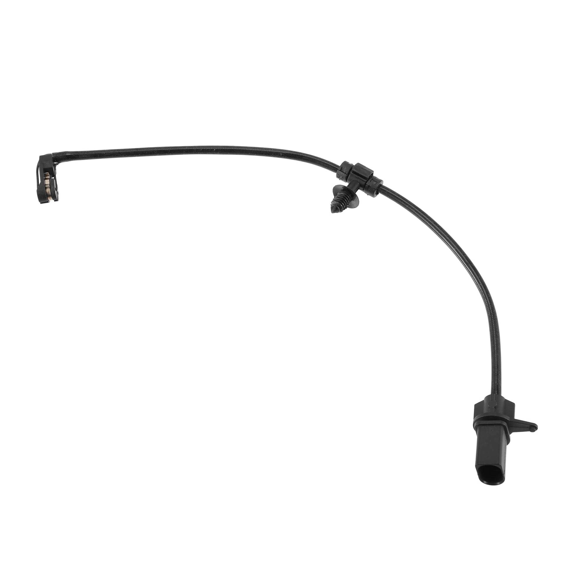 X AUTOHAUX Hintere Bremsbeläge Verschleißanzeige Sensor für Audi Q5 A6 Schwarz X AUTOHAUX Hintere Bremsbeläge Verschleißanzeige Sensor für Audi Q5 A6 Schwarz von X AUTOHAUX