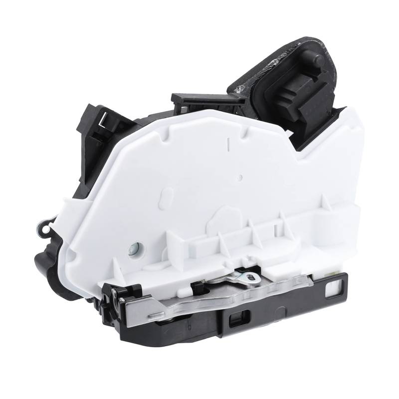 X AUTOHAUX Hintere Linker Türschlossriegel Betätiger 5K4839015AE 5K4839015 6RD839015A von X AUTOHAUX