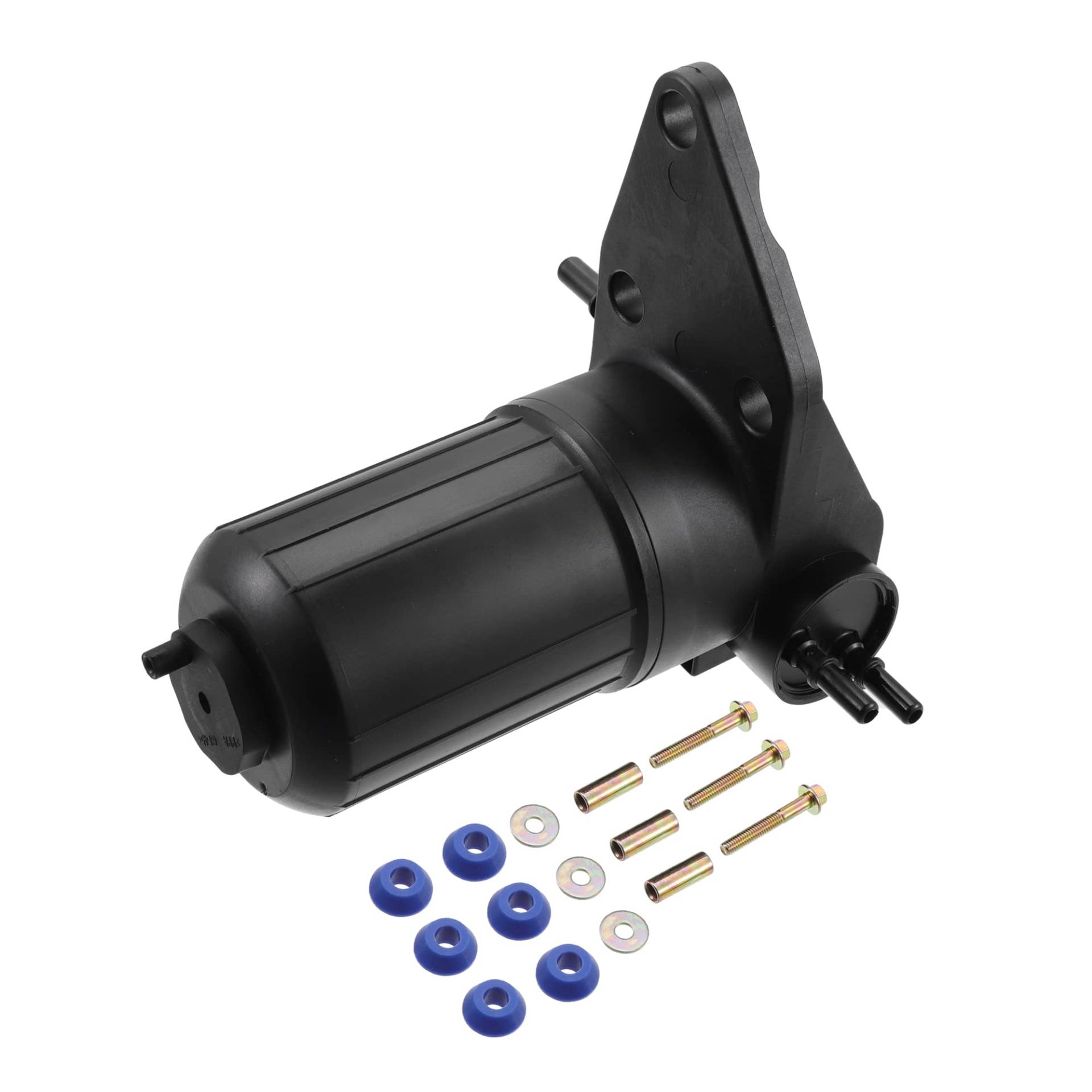 X AUTOHAUX Kraftstoffpumpe Passend für Perkins Motor 1103C-33T 1103C-33-16Stk Schwarz von X AUTOHAUX