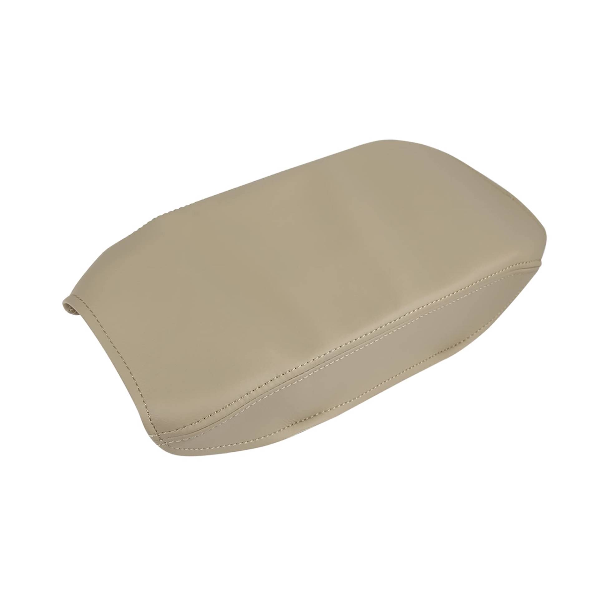 X AUTOHAUX Mikrofaser Leder Auto Mittelkonsole Deckel Armlehnenbezug Haut Beige X AUTOHAUX Mikrofaser Leder Auto Mittelkonsole Deckel Armlehnenbezug Haut Beige von X AUTOHAUX