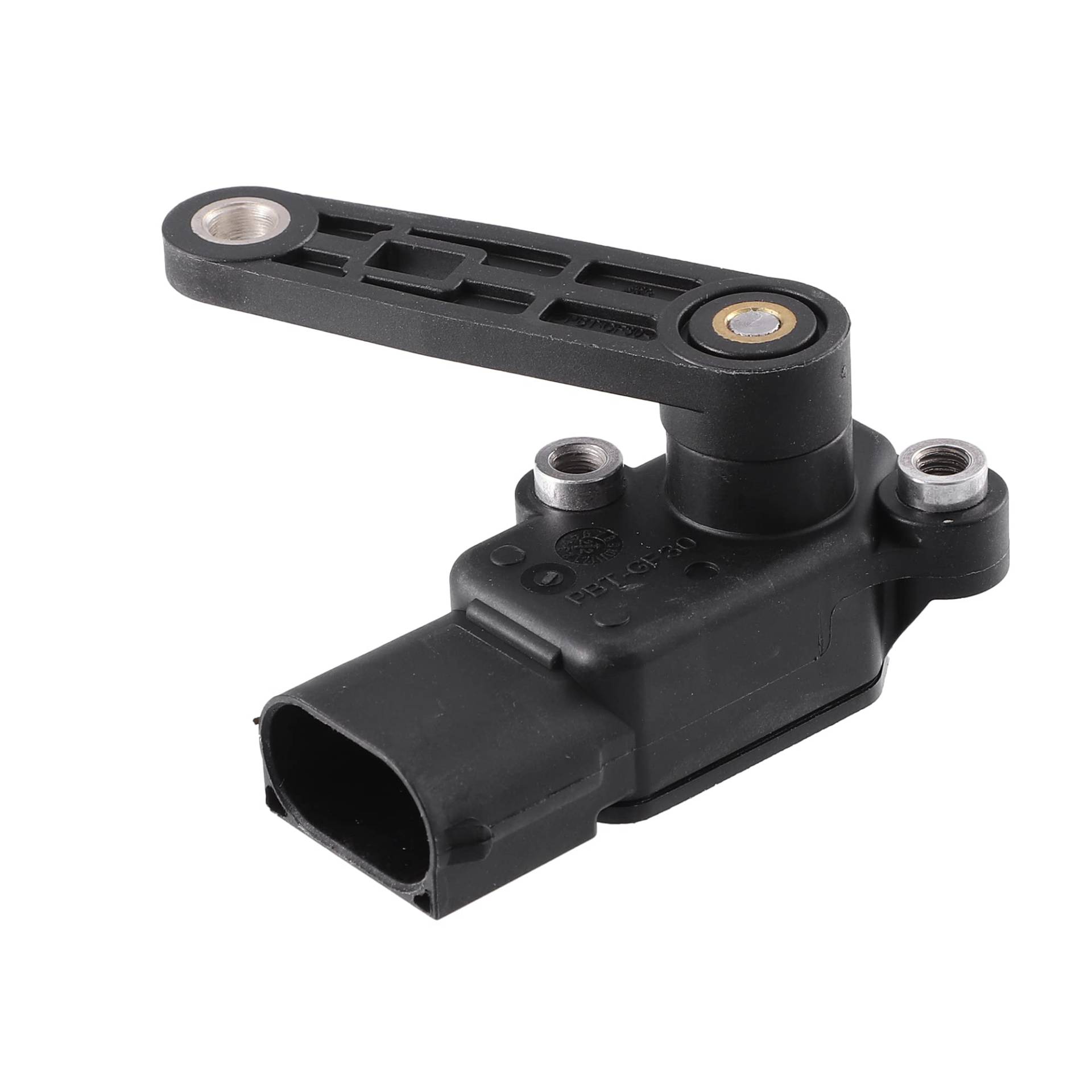 X AUTOHAUX Niveausensor 37146870200 Gestänge Niveau Sensor Leuchtweitensensor mit Halter für BMW X AUTOHAUX Niveausensor 37146870200 Gestänge Niveau Sensor Leuchtweitensensor mit Halter für BMW von X AUTOHAUX
