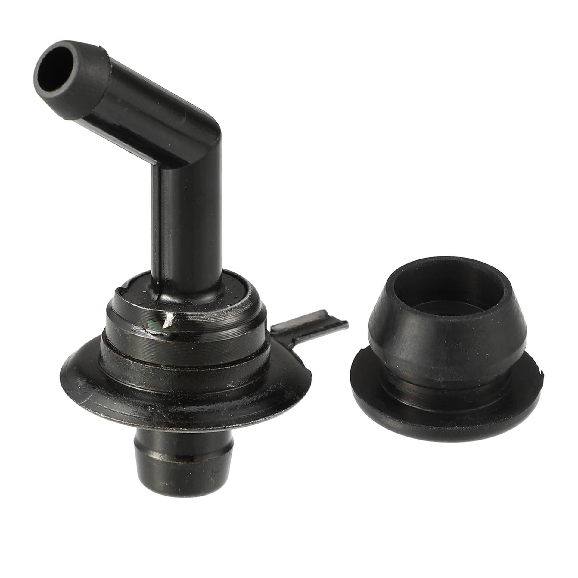 X AUTOHAUX PCV Ventil Tüllen Satz für Toyota Corolla Nr.1220474020/9048018001 X AUTOHAUX PCV Ventil Tüllen Satz für Toyota Corolla Nr.1220474020/9048018001 von X AUTOHAUX