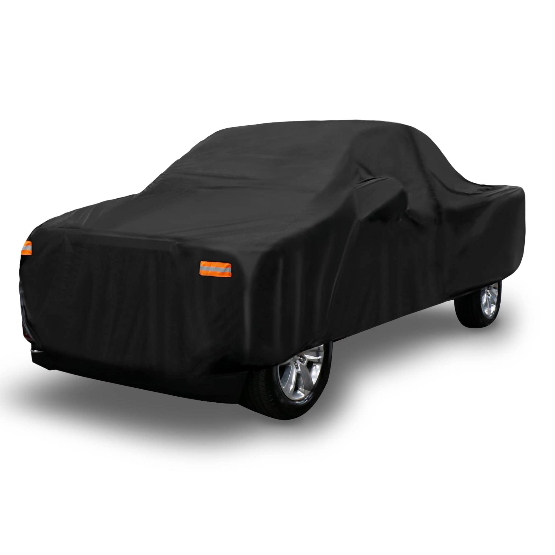X AUTOHAUX Schutzhülle für Ford F150 Regular Cab 2004–2021, wasserdicht, UV-beständig, Allwetterschutz mit Reißverschluss für die linke Tür X AUTOHAUX Schutzhülle für Ford F150 Regular Cab 2004–2021, wasserdicht, UV-beständig, Allwetterschutz mit Reißverschluss für die linke Tür von X AUTOHAUX