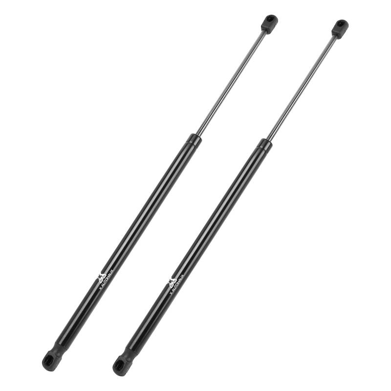 X AUTOHAUX SG201022C 2 Stücke Motorhauben Gasfeder Gasdruckdämpfer Gasdruckfeder Kompressionsfeder Klappenbeschlag auto zubehör 56cm für Volkswagen Touareg 2004-2010 von X AUTOHAUX