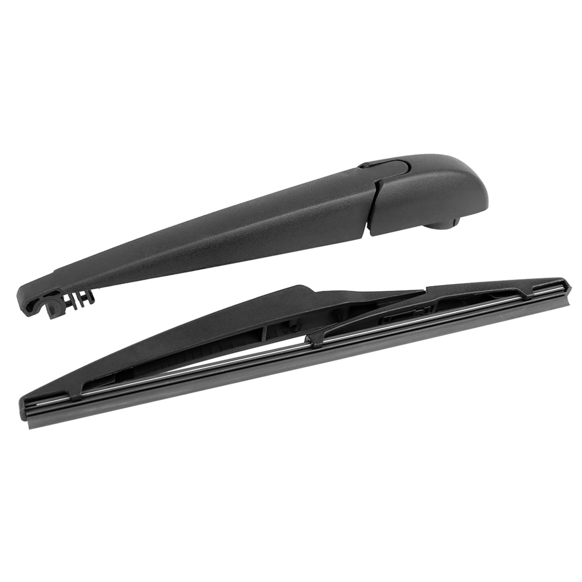 X AUTOHAUX Scheibenwischerblatt-Set für Heckscheibe, 255 mm X AUTOHAUX Scheibenwischerblatt-Set für Heckscheibe, 255 mm von X AUTOHAUX