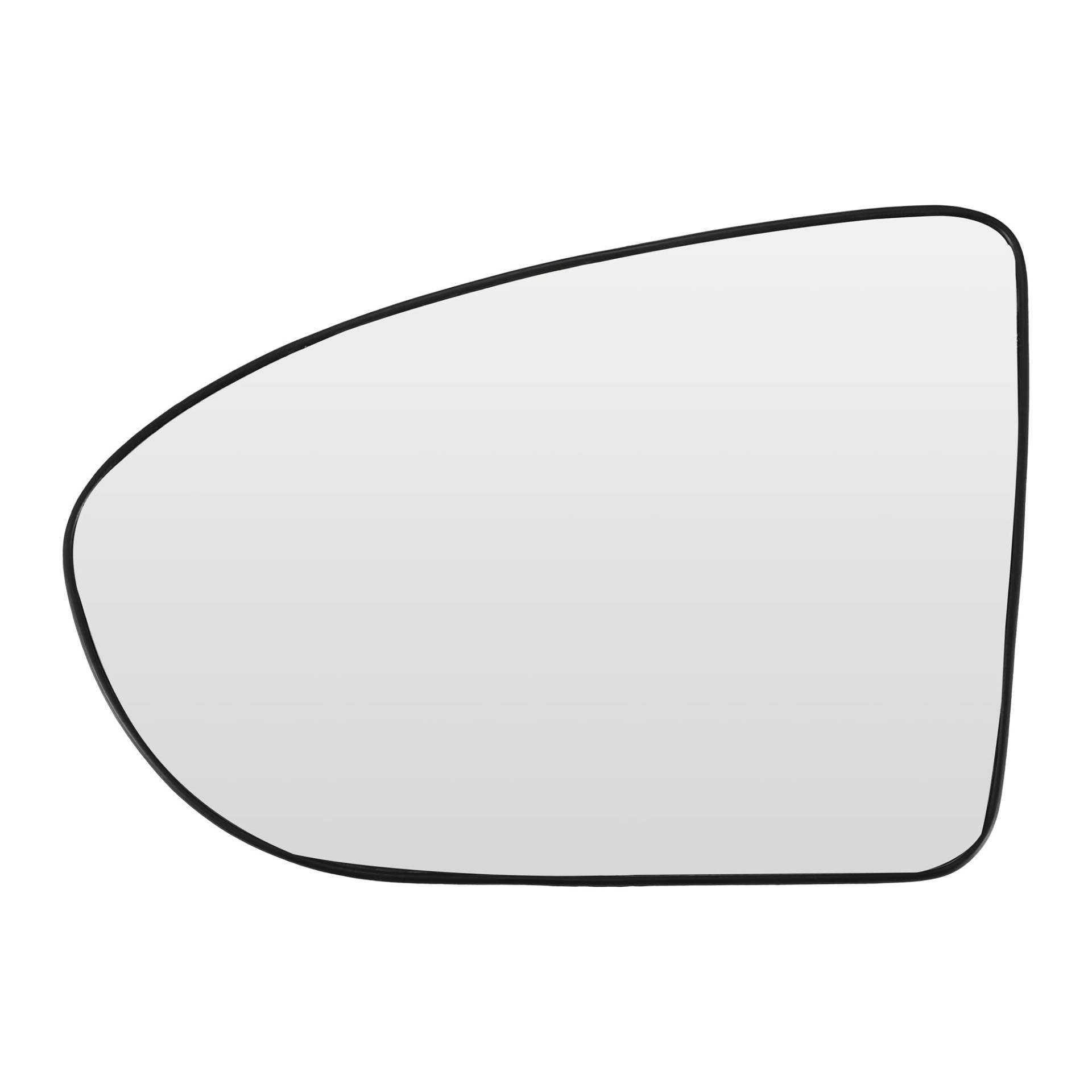 X AUTOHAUX Spiegelglas Links Beheizbar Türspiegelglas Außenspiegel Seitenspiegelglas für Nissan Qashqai 2007-2014 96366JD01B von X AUTOHAUX