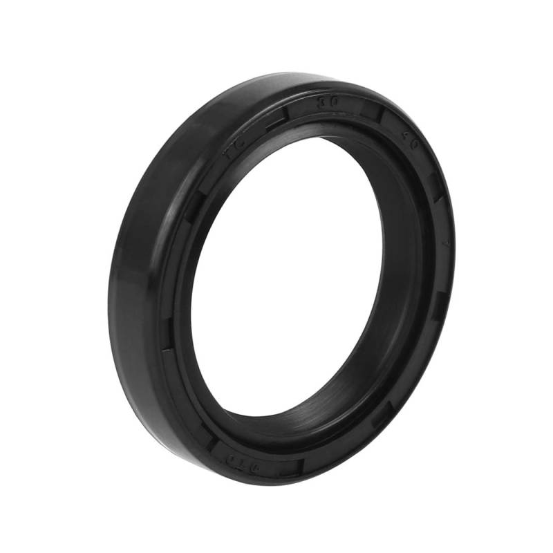 X AUTOHAUX TC Wellendichtring Dichtring Gummi Doppellippe 30mm X 40mm X 7mm für Motorrad Kurbelwellen und Hydraulikpumpen von X AUTOHAUX