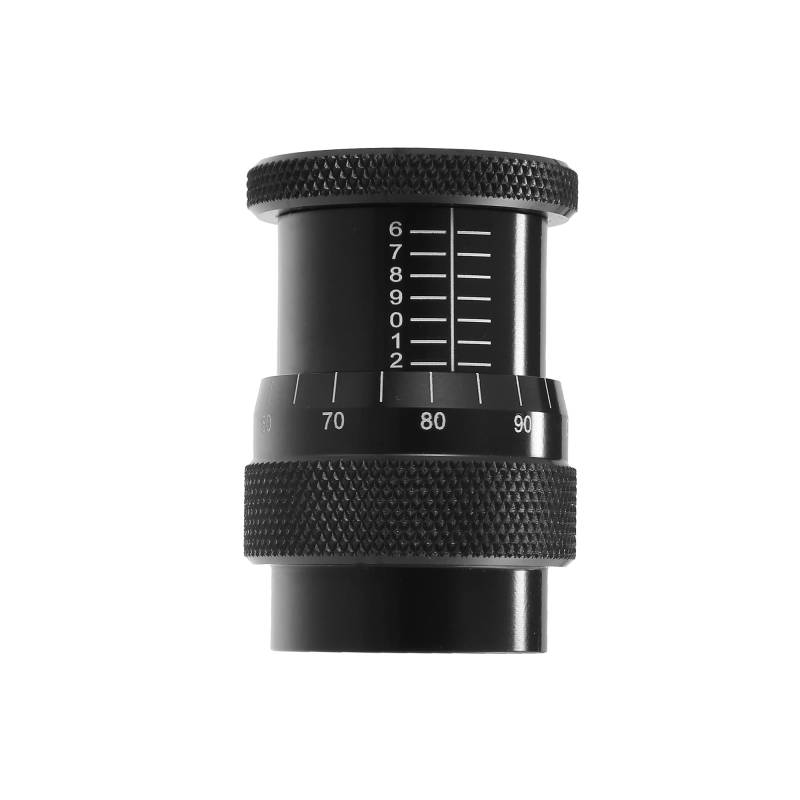 X AUTOHAUX Universal Ventilfeder Höhenmikrometer Messgerät Aluminium Schwarz von X AUTOHAUX
