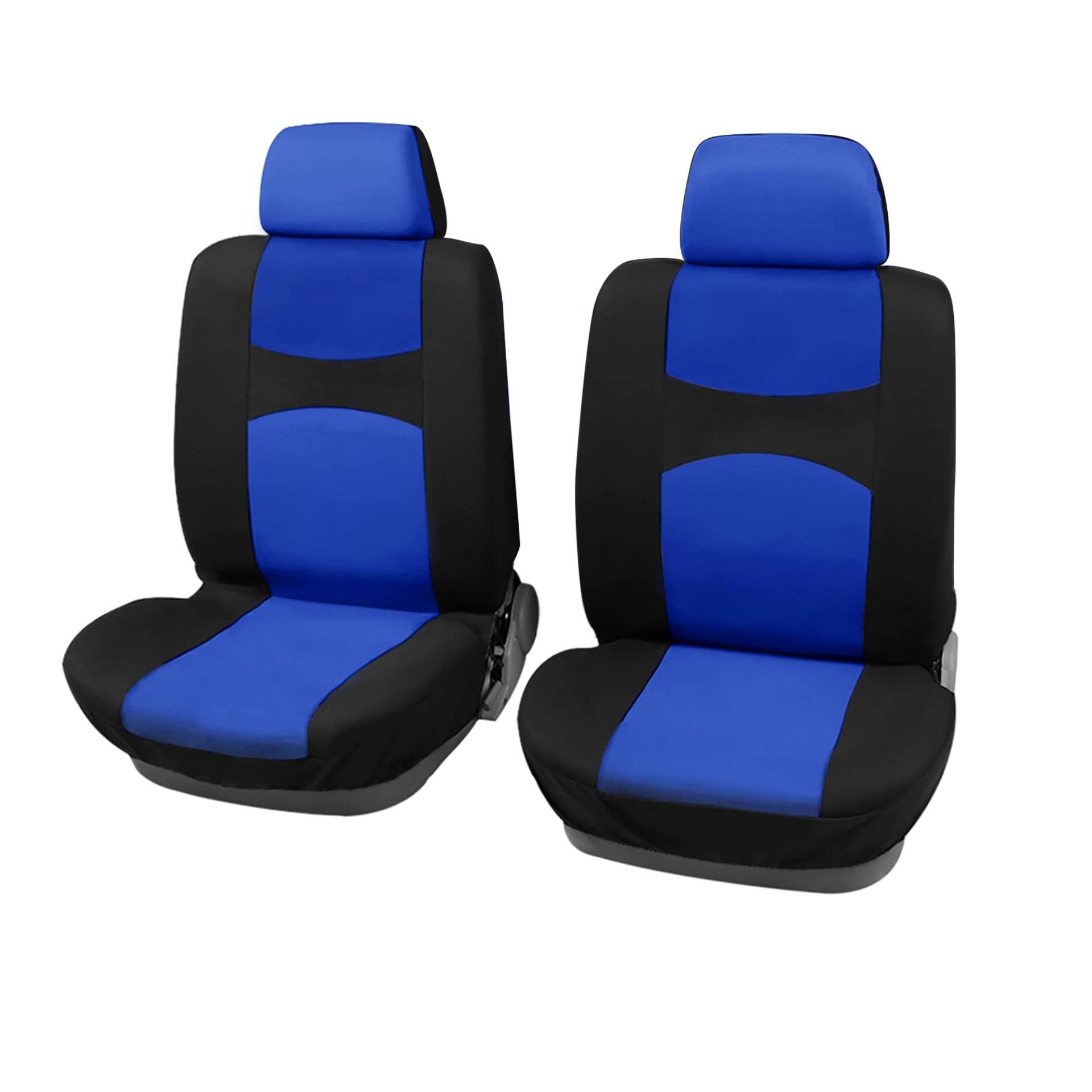 X AUTOHAUX Universal Vorderwagen LKW Sitzbezug Kit Schutzpolster Schwarz Blau X AUTOHAUX Universal Vorderwagen LKW Sitzbezug Kit Schutzpolster Schwarz Blau von X AUTOHAUX
