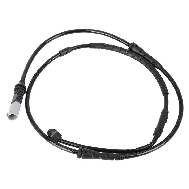 X AUTOHAUX Vorner Bremssensor elektrisch Verschleißsensor des Autos 34356791958 von X AUTOHAUX