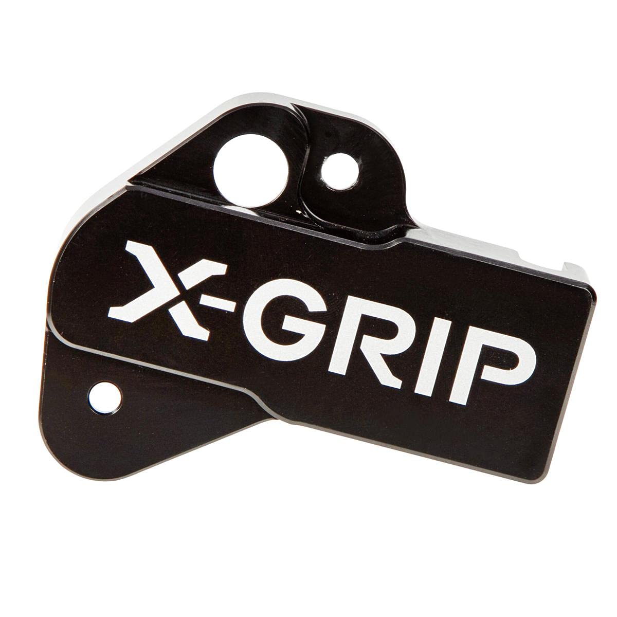X-Grip Drosselklappen-Sensor-Schutz Aluminium Schwarz von X-Grip
