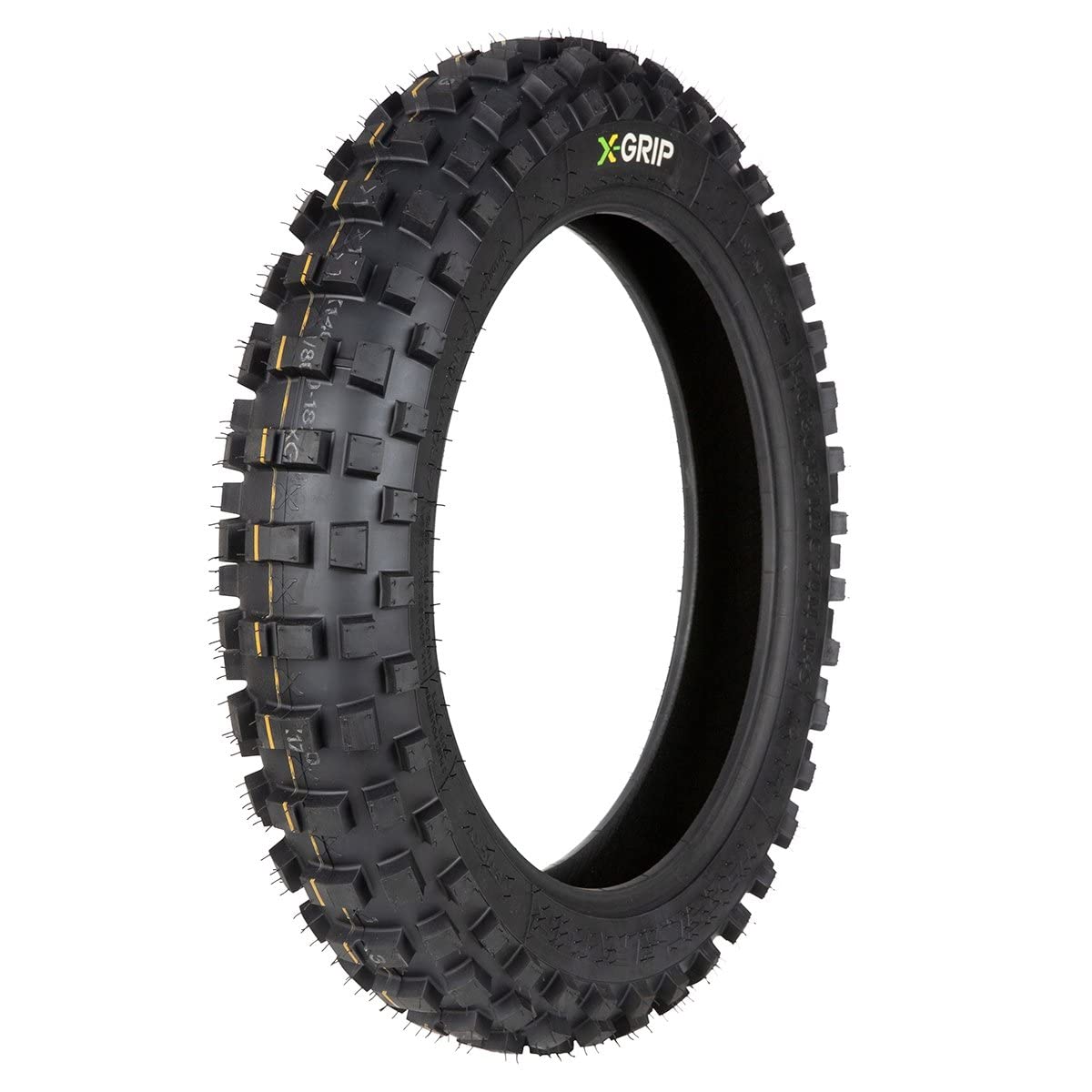 X-Grip Hinterradreifen THE ESCALATOR Gr. 140/80-18 X-Grip Hinterradreifen THE ESCALATOR Gr. 140/80-18 von ROUGH&ROAD