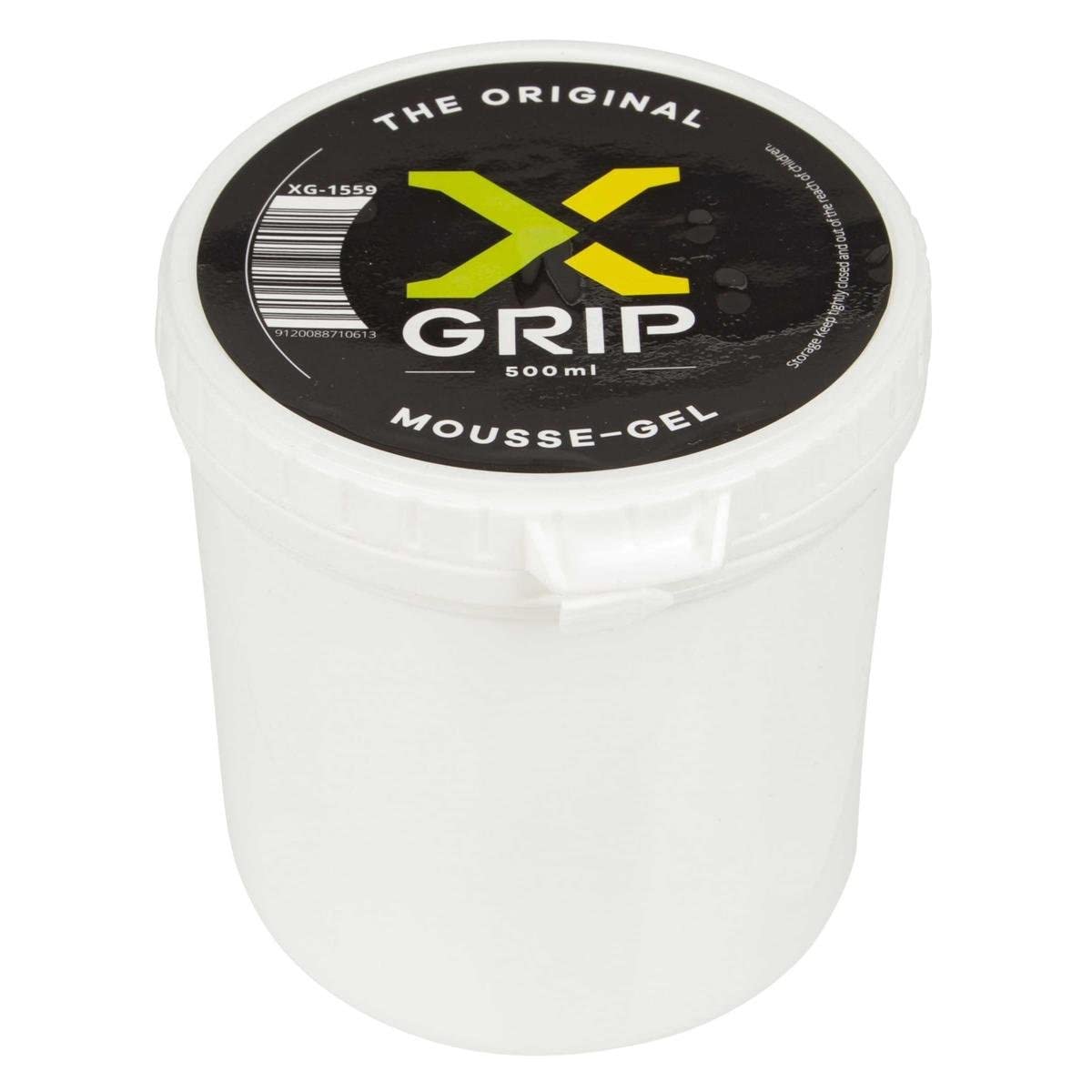 X-Grip Montage-Gel Weiß Gr. 500 g von X-Grip