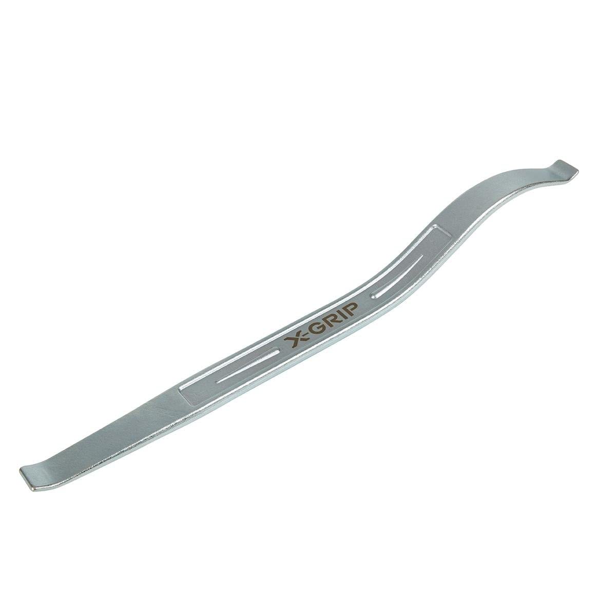 X-Grip Montierhebel X-Treme Silber Gr. 385 mm X-Grip Montierhebel X-Treme Silber Gr. 385 mm von ROUGH&ROAD