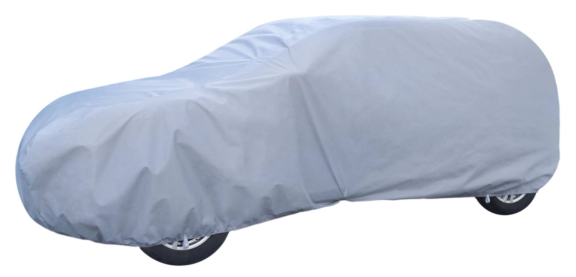 Wetterfeste Autoabdeckung für Limousine UV- und Staubschutz Wasserdicht schneedicht und Winddicht Atmungsaktive Vollgarage für den Außenbereich SUV/Minivan Silber 530x200x180 cm Wetterfeste Autoabdeckung für Limousine UV- und Staubschutz Wasserdicht schneedicht und Winddicht Atmungsaktive Vollgarage für den Außenbereich SUV/Minivan Silber 530x200x180 cm von X-Group4th