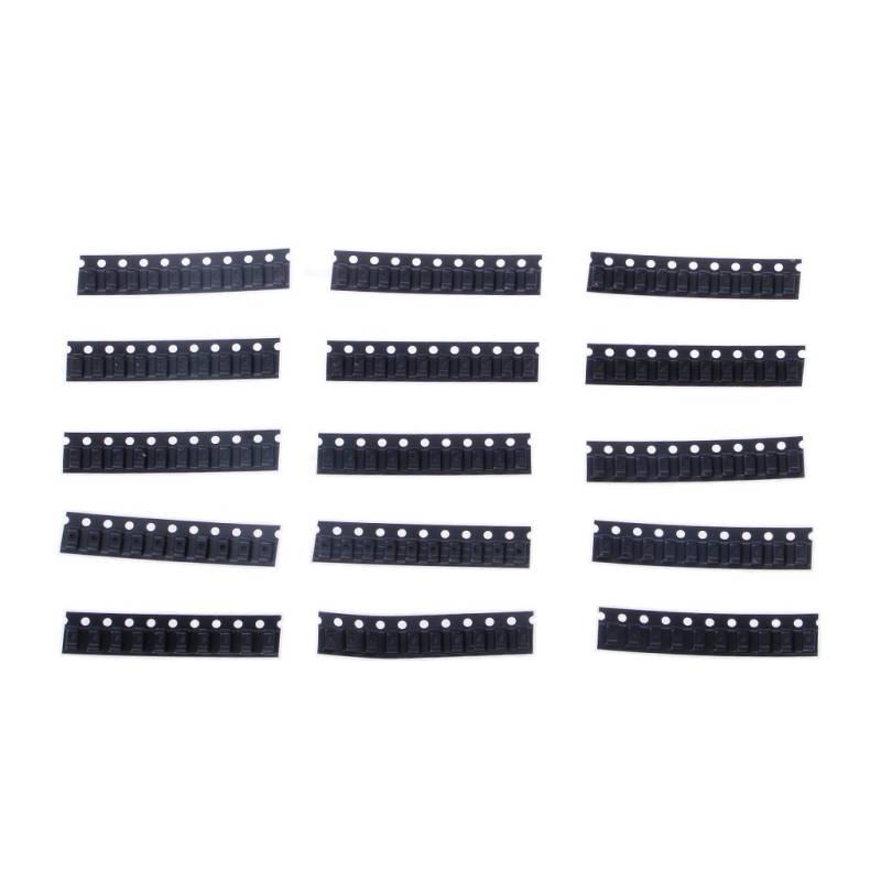 150 Stück SOD123 15 Werte 1206 0,5 W Zener-Diode 3 V-24 V 1N4148 Sortiment von X-Institute