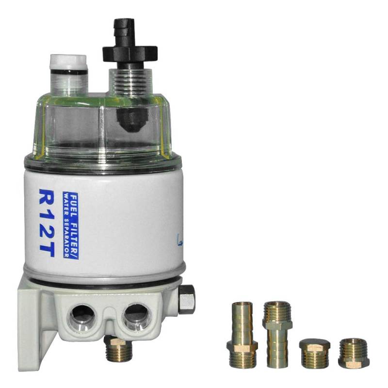 Auto-/Wasserabscheider-Filtermotor für 140r 120at S3240 Zg1 / 4-19 Teile Combo von X-Institute