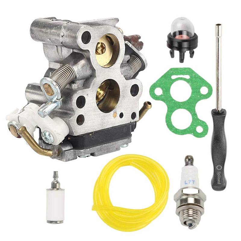 C1T-El41 Vergaser für 435E 440E Kettensäge CS2240 CS2240S CS410 506450501 Zubehörteile von X-Institute