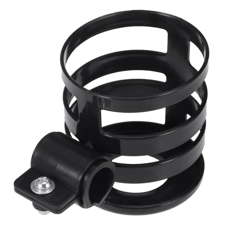 Lenker Flaschenhalter Radfahren Fahrräder Getränk Wasserflasche Rack Halter Mountain Klapprad Käfig von X-Institute