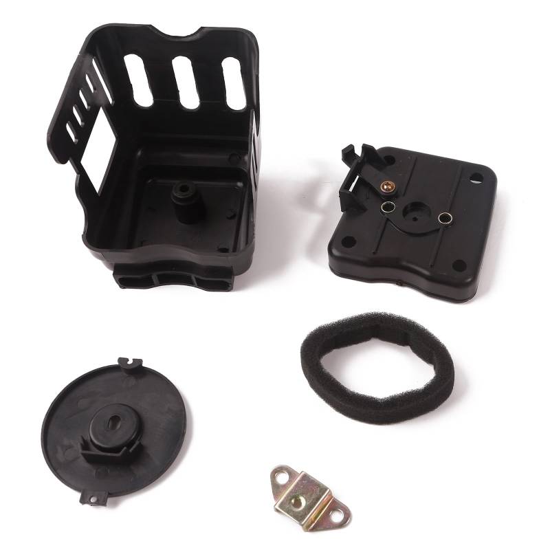 Rasenmäher-Reiniger-Abdeckung für BC430 43CC 49CC 52CC Motor 44F-5 40F-5 Rasenmäher Luftfilter von X-Institute