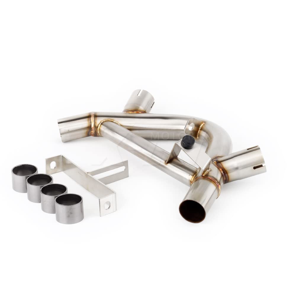 For Honda Goldwing GL1500 1988-2003 GL 1500 Gold Wing Motorrad Auspuff Middle Link Pipe Abgaskrümmer For Honda Goldwing GL1500 1988-2003 GL 1500 Gold Wing Motorrad Auspuff Middle Link Pipe Abgaskrümmer von X-LAI MOTOR