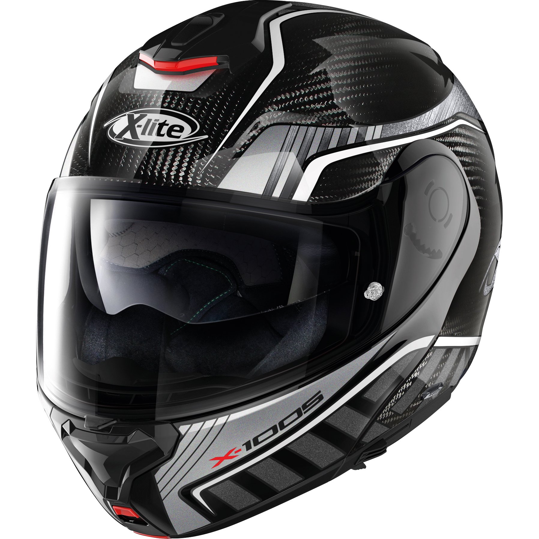 X-Lite X-1005 Carbon Chayenne silver #16 S X-Lite X-1005 Carbon Chayenne silver #16 S von X-Lite