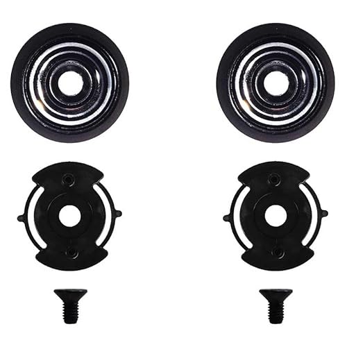 NEXX Y.10 Visiermechanik komplett schwarz-silber NEXX Y.10 Visiermechanik komplett schwarz-silber von X NEXX HELMETS