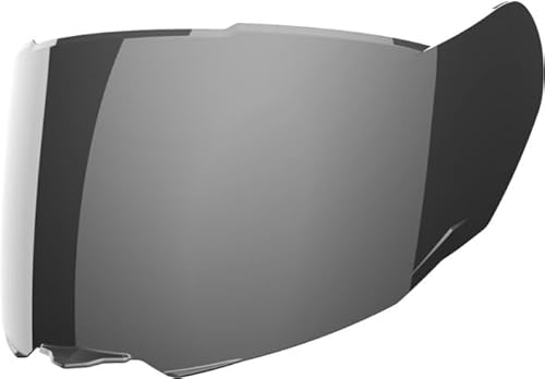 NEXX Y.100R-Y.100-Y.TRAVL Visier mit Pinlockv. verspiegelt silber 60%-kratzfest von X NEXX HELMETS
