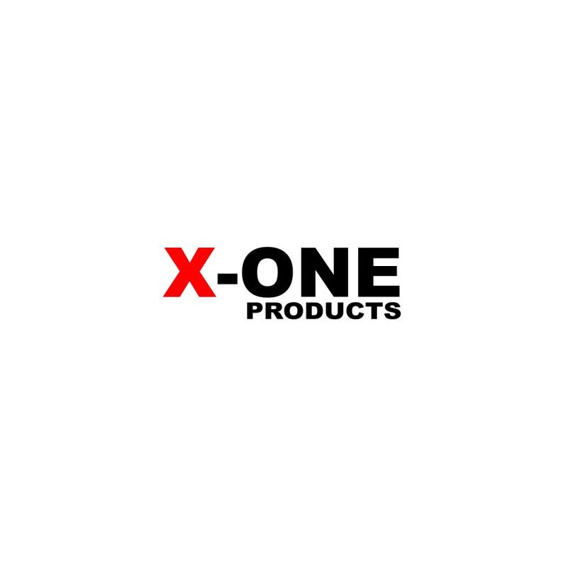 X-One Bremsscheibenschloss Silber von X-One