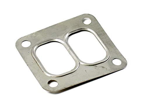 1010922 Metall Dichtung T4 Twin Scroll geteilt Krümmer Turbo Garrett Precision GT40 1010922 Metall Dichtung T4 Twin Scroll geteilt Krümmer Turbo Garrett Precision GT40 von X-Parts