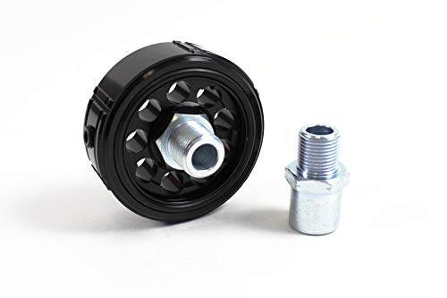 X-Parts Adapter Flansch für Öldruck und Öltemperatur Geber 1.4 TSI von X-Parts