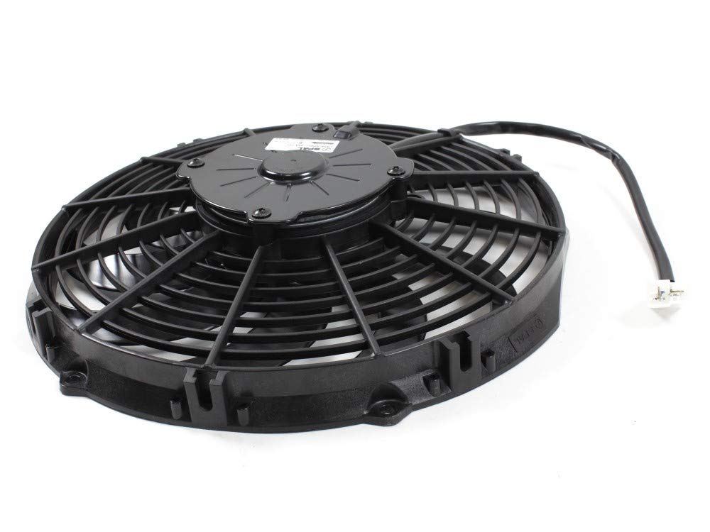 1047005 Spal Lüfter 310mm - saugend 1670m³h Motorsport 12V VR6 Turbo 16V OPC 1047005 Spal Lüfter 310mm - saugend 1670m³h Motorsport 12V VR6 Turbo 16V OPC von X-Parts