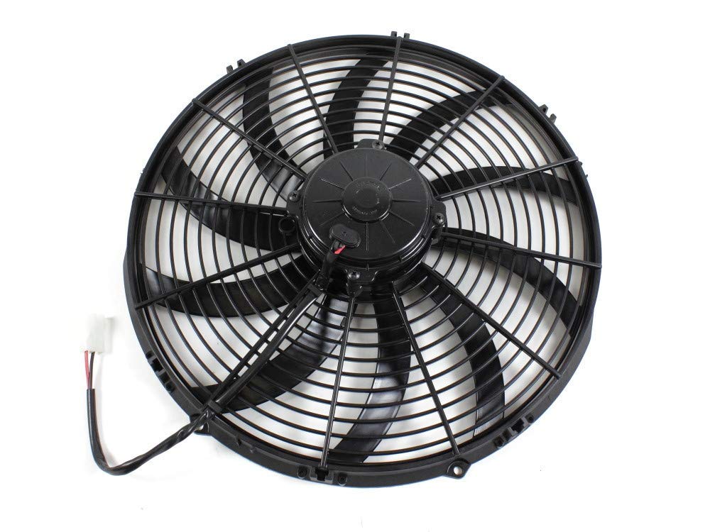 1047007 Spal Lüfter 412mm 3430m³/h Motorsport 12V VR6 Turbo 16V OPC 1047007 Spal Lüfter 412mm 3430m³/h Motorsport 12V VR6 Turbo 16V OPC von X-Parts