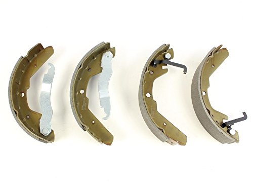 1163900510 T3 T2 Bremsbelag Satz Bremsbacken Trommel Bremse hinten NEU von X-Parts