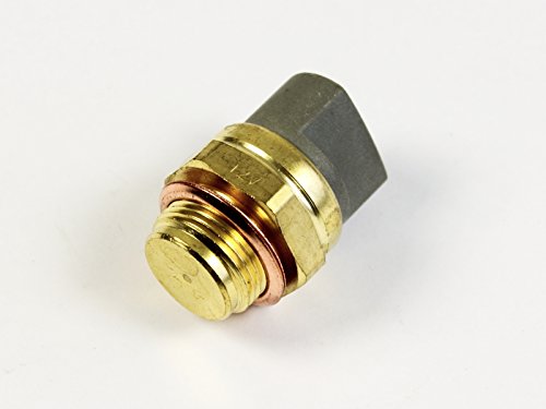 1194000500 Thermoschalter Thermo Kühler Wasserkühler Lüfter 3 polig NEU von X-Parts