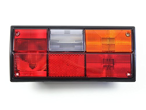X-Parts 1195303180 Rückleuchte Rechts Rückfahrlicht Schlußlicht Heckleuchte von X-Parts