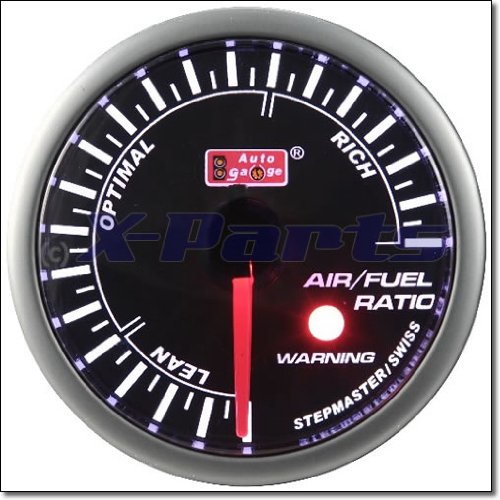 52mm Stepper Lambda Air Fuel Ratio Autogauge Gemisch von X-Parts