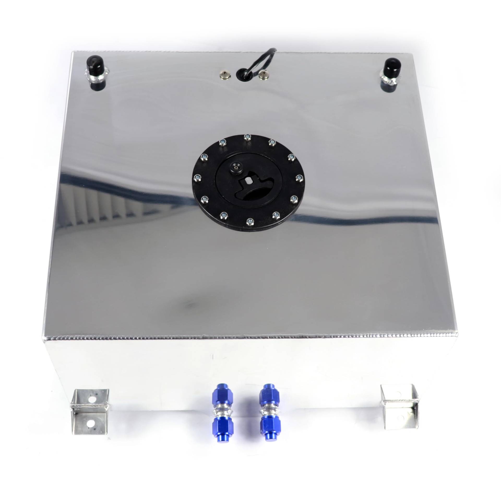 60 Liter Aluminium Renntank Kraftstofftank 1/4 Meile Turbo Benzintank Tank 1014008 60 Liter Aluminium Renntank Kraftstofftank 1/4 Meile Turbo Benzintank Tank 1014008 von X-Parts