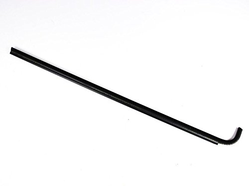 8186001280 Dichtleiste Schachtleiste Scheibe Türe Dichtung RECHTS NEU von X-Parts